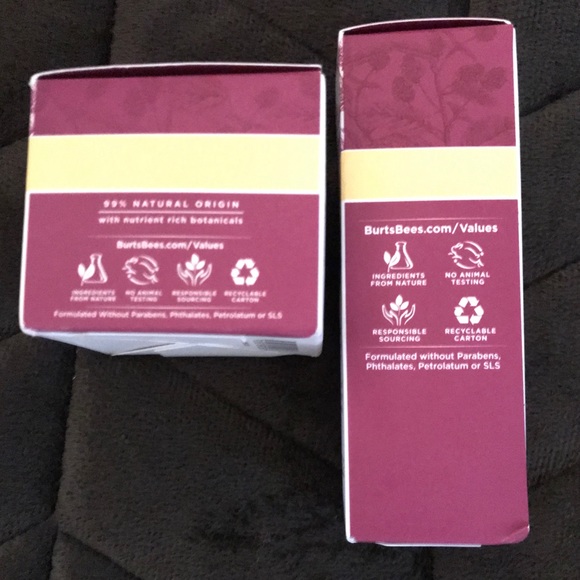 BNIB Burts bees facial products - Picture 4 of 4